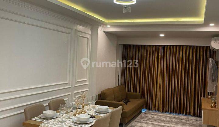 Apartemen Dijual 2 Bedroom di El Royale Unit Baru 2