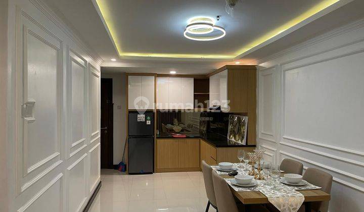 Apartemen Dijual 2 Bedroom di El Royale Unit Baru 1