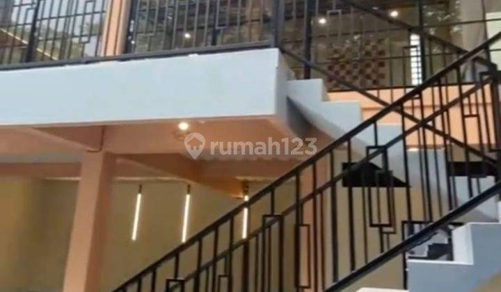 Ruko Disewa Lokasi Strategis di Ciwidey Mainroad 1