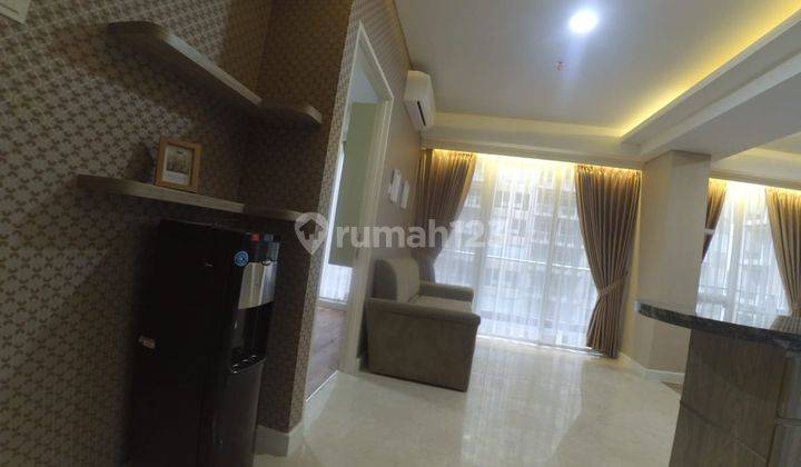 Apartemen Landmark Residence 2 Bedroom Full Furnished 1