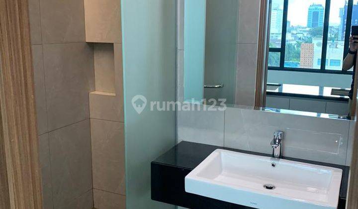 Apartemen Dijual Soho Hquarter di Asia Afrika 2