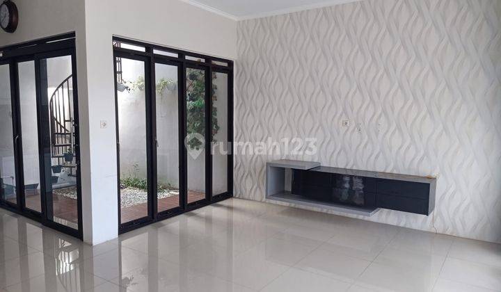 Rumah Dijual Modern Minimalis di Ciwaruga 2