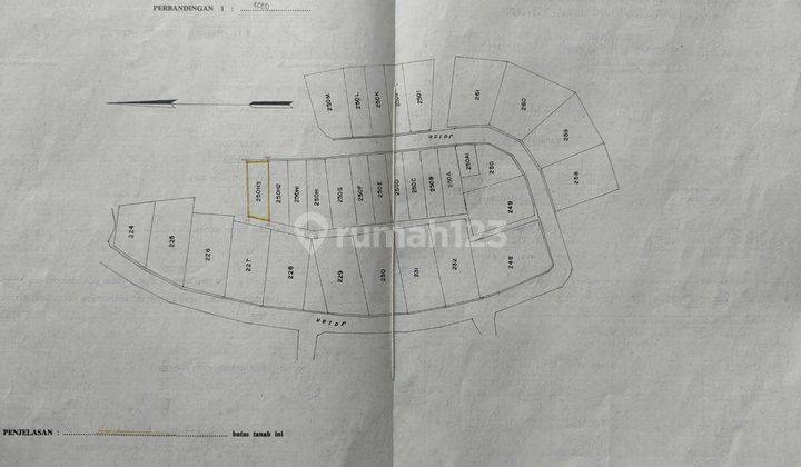 Kavlign Dijual Lokasi Strategis di Setiabudi Regency 2