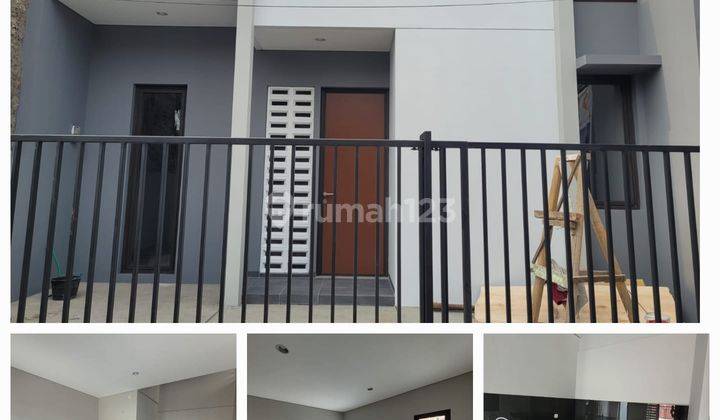 Dijual Rumah Baru Minimalis di Taman Cibaduyut Indah 1 1