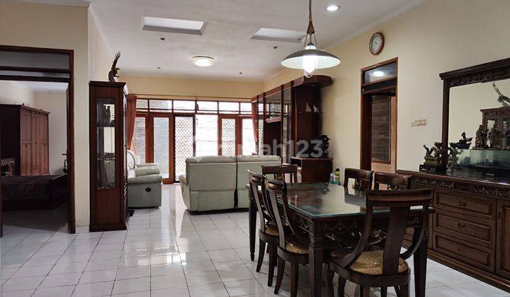 Rumah Nyaman Modern Komplek di Batununggal  2