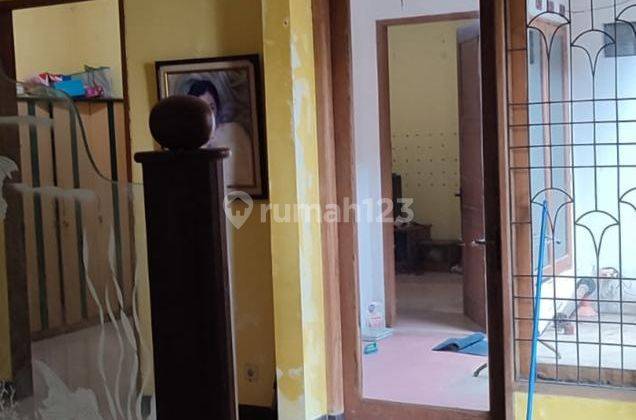 Rumah Hitung Tanah Saja di Komplek Setra Duta 1