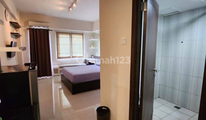 Apartemen Galeri Ciumbuleuit 2 Tipe Studio 1