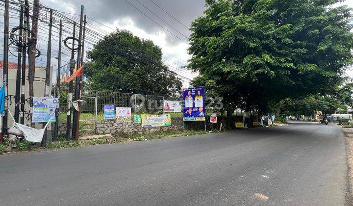 Tanah Komersil Lokasi Strategis 100 M Ke Pintu Toll Di Jati Asih, Bekasi 1