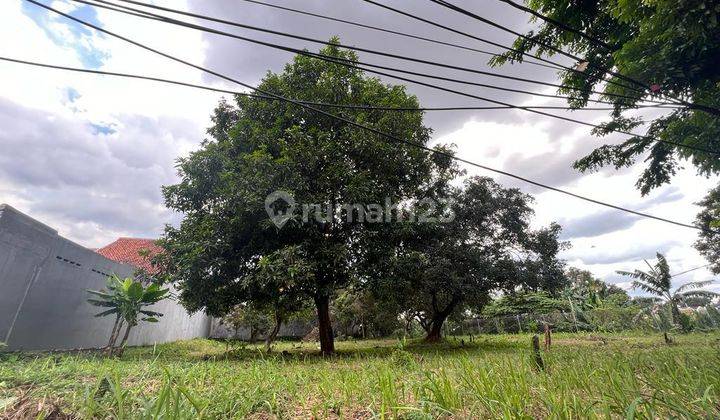 Tanah Komersil Lokasi Strategis 100 M Ke Pintu Toll Di Jati Asih, Bekasi 2