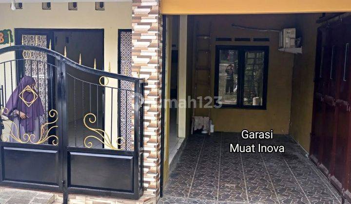 Dijual rumah dalam komplek muslim di cilodong depok 2