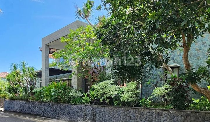 Modern Luxury Villa Di Area Jimbaran Badung Bali  2