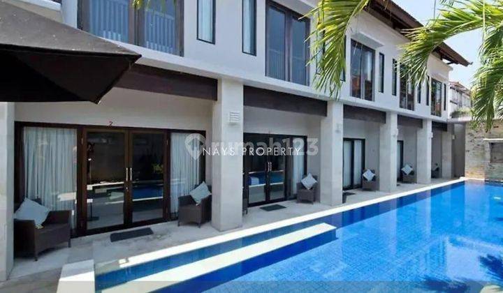 3 Storey Villa In German Beach Area Kuta Badung Bali 1