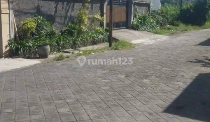 Tanah Dg Luas 360 m² Di Kawasan Jl Merdeka Raya Kuta Badung Bali 1