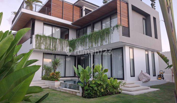 Luxury Villa Di Kawasan Pecatu Graha Badung Bali 1