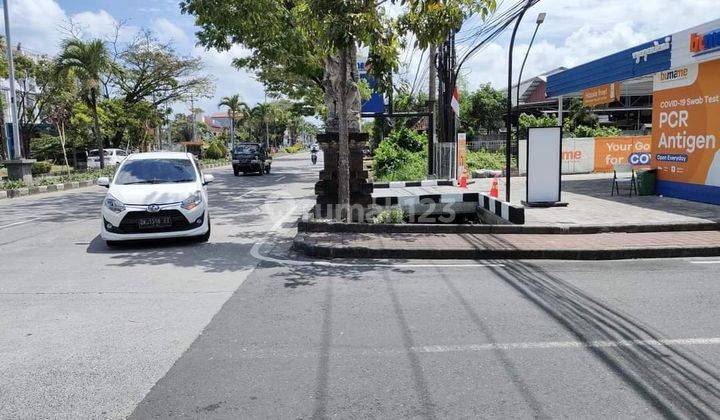 Tanah 960 m² di jalan utama Sunset road kuta badung bali 4