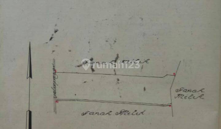 Tanah di Jalan tanah sampi kerobokan kaja kuta utara badung bali 3