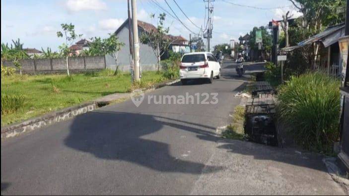 Tanah di Jalan tanah sampi kerobokan kaja kuta utara badung bali 5