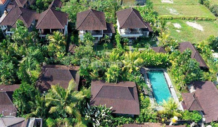 Resort / villa di Penestanan ubud Gianyar bali 1