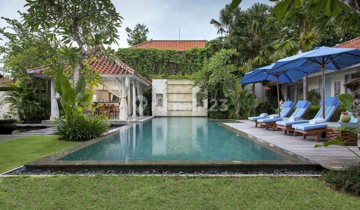 Villa mewah di kawasan jl pantai mertasari sanur denpasar 2