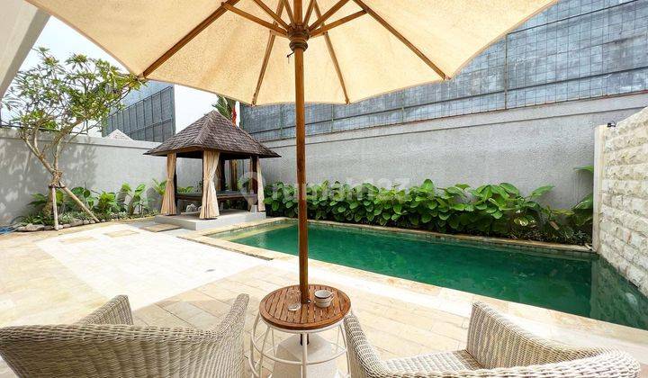 Villa 2 lantai di Tegal cupek kerobokan badung bali 2