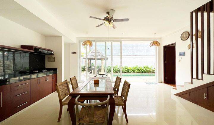 Villa 2 lantai di Tegal cupek kerobokan badung bali 3