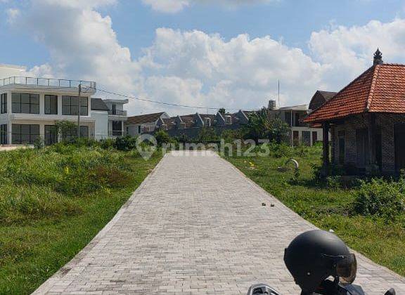 Tanah dengan luas 780 m² di Berawa Canggu badung bali 3