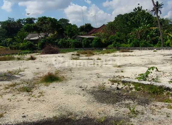 Tanah dengan luas 780 m² di Berawa Canggu badung bali 7