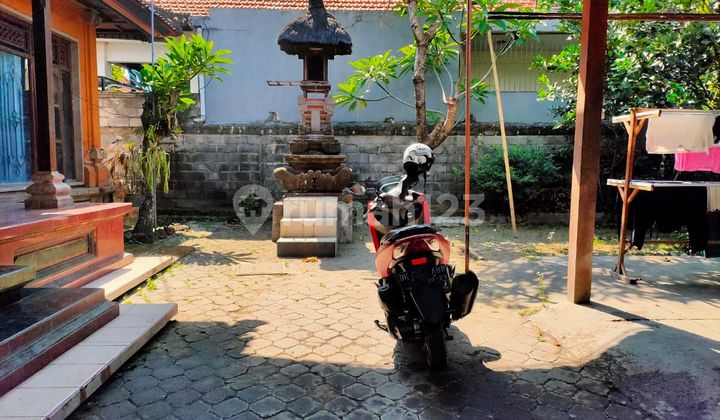 Tanah dg luas tanah 469 m² di Jl gunung sari sanur denpasar bali 2