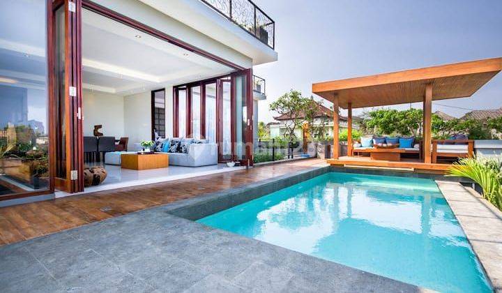 Luxury villa full ocean view di ungasan badung bali 1