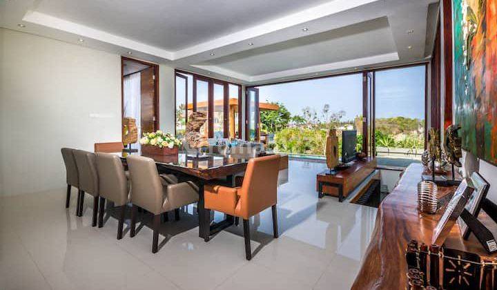 Luxury villa full ocean view di ungasan badung bali 2