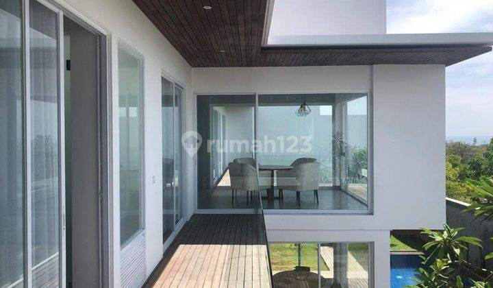 Luxury villa with Ocean view in jimbaran badung bali 2