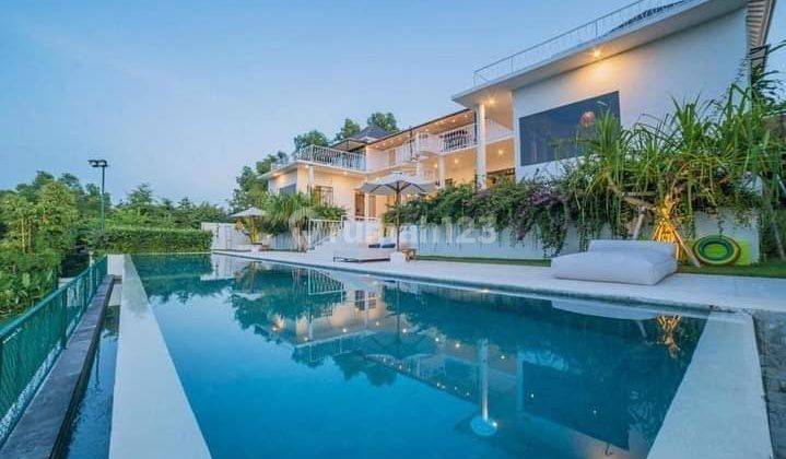 Luxury villa ocean view location in uluwatu badung bali 1