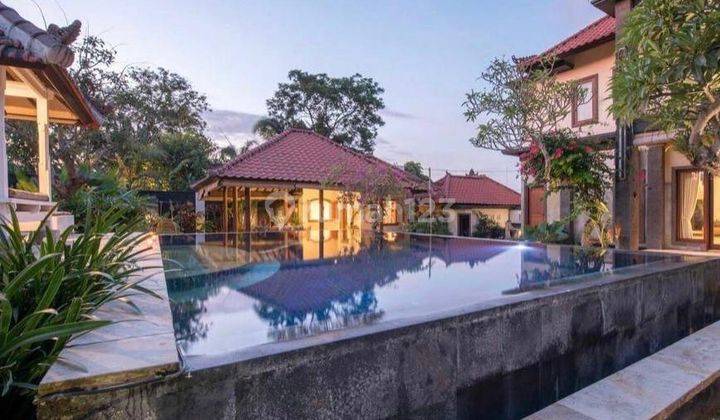 Luxury villa in kayutulang selatan Canggu badung bali 2