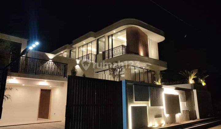 Brand New Villa in the Toyaning Ungasan Badung area, Bali 2