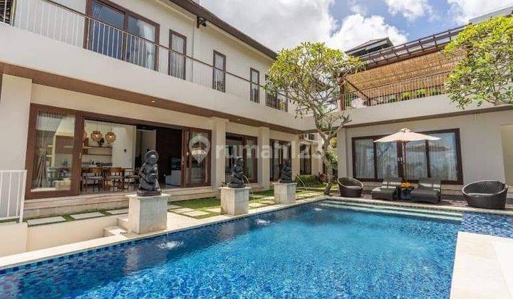 Luxury villa ocean view di kawasan uluwatu jimbaran bali 2