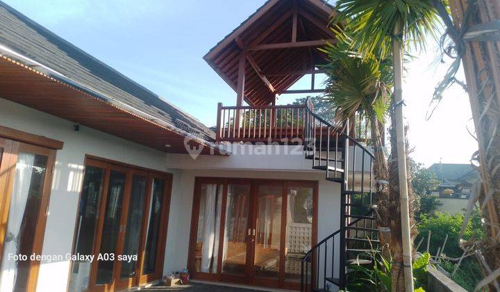 Brand New Villa View GWK di kawasan Goa gong UNGASAN bali  2