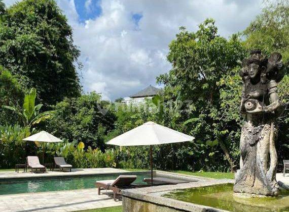 Villa 2 lantai di Batu mejan padang linjong Canggu badung bali 1