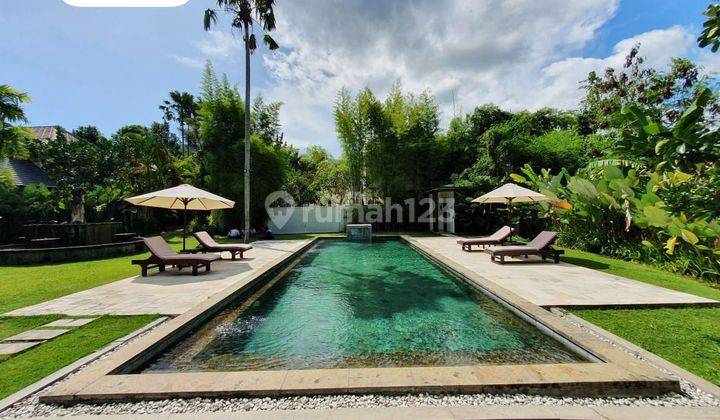 Villa 2 lantai di Batu mejan padang linjong Canggu badung bali 2