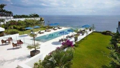 Luxury villa beach cliff front di Uluwatu badung bali 1