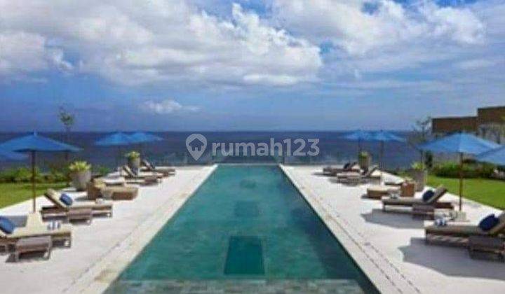 Luxury villa beach cliff front di Uluwatu badung bali 2