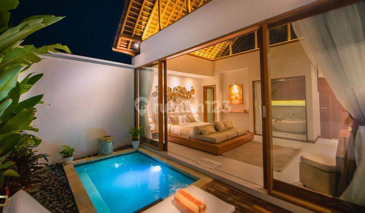 Commercial Complex Villa in the Ubud Gianyar Area, Bali 1