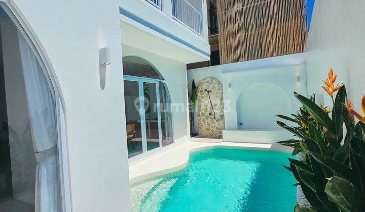 Brand New Villa 2 Lantai Di Pecatu Indah Resort Badung Bali 2