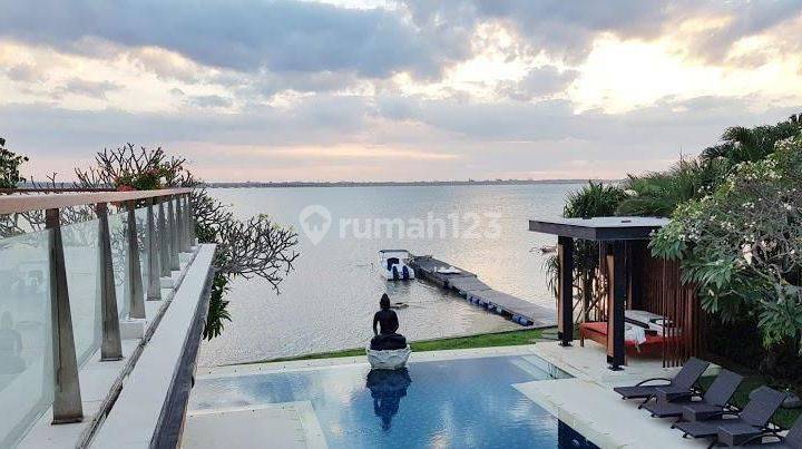 Luxury Villa Beach Front Tanjung Benoa Badung Bali 2