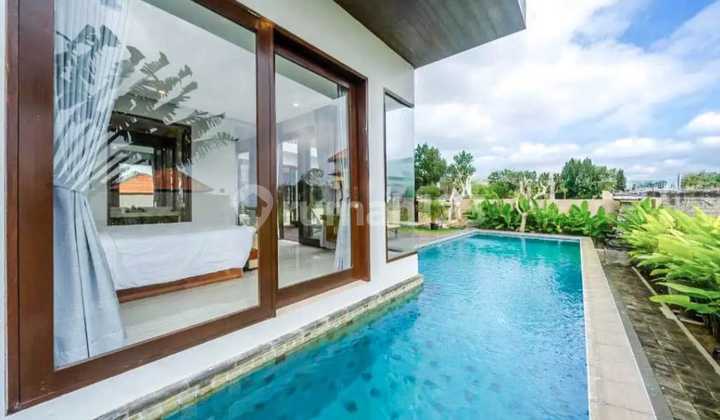 Luxury Villa 2 Lantai View Laut & Bandara Di Puri Gading Jimbaran 2
