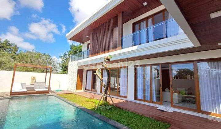 Luxury Brand New Villa View Ocean Blue Di Sawangan Nusa Dua  1