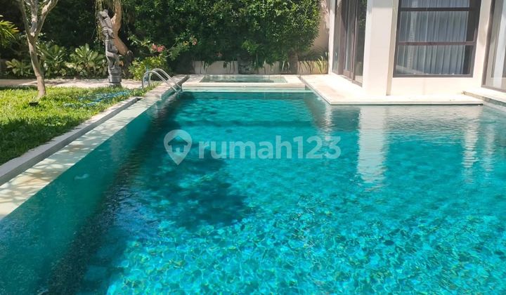 Luxury Villa 2 Lantai Di Jl Pantai Mertasari Sanur Denpasar 2