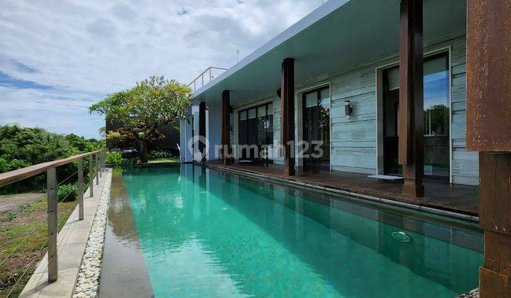Villa Dg Full View Unblock Ocean Di Area Pandawa Kutuh Badung 2