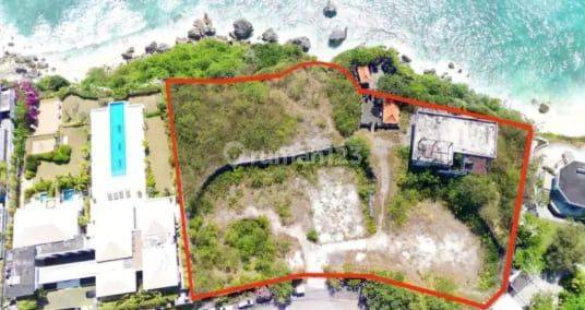 Tanah Loss Tebing Di Kawasan Blue Point Uluwatu Dg Lt 6400m² 2