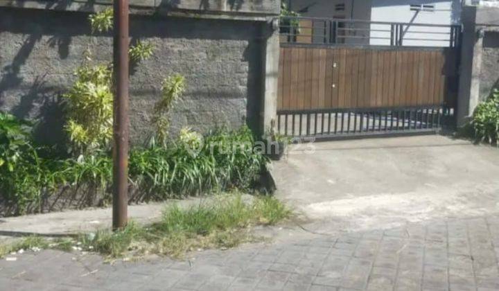 Tanah Dg Luas 360 m² Di Kawasan Jl Merdeka Raya Kuta Badung Bali 2