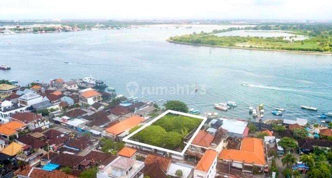 Beach Front Land Di Tanjung Benoa Badung Bali Dg Luas 1604 m² 1